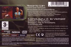 Scan of System Rush