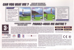 Scan of Tiger Woods PGA Tour 2004