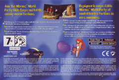 Scan of Worms World Party