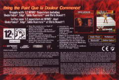 Scan of WWE Aftershock
