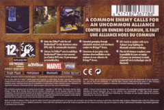 Scan of X-Men Legends II: Rise of Apocalypse