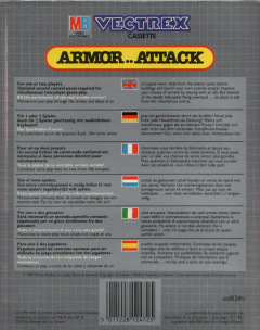 Scan of Armor Attack