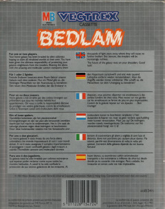 Scan of Bedlam