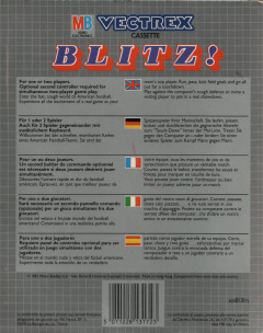 Scan of Blitz!
