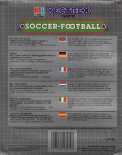 Scan of Soccer Football