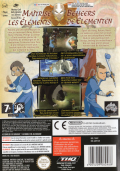 Scan of Avatar: Le dernier maître de l