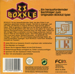 Scan of Boxxle II