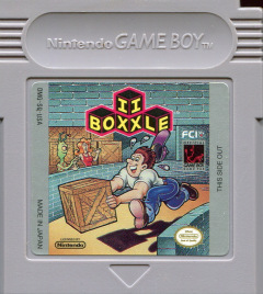 Scan of Boxxle II