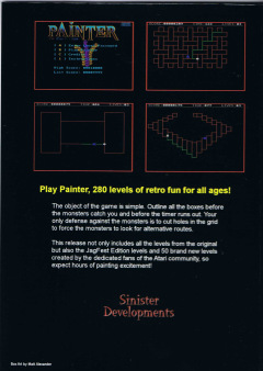 Scan of Painter
