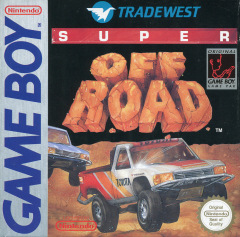 Scan of Super Off Road