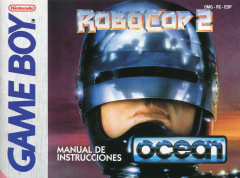 Scan of RoboCop 2
