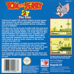 Scan of Tom and Jerry 2: The Film