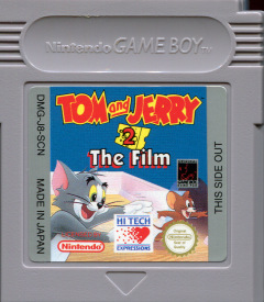 Scan of Tom and Jerry 2: The Film