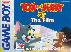 Scan of Tom and Jerry 2: The Film