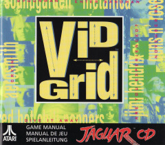 Scan of Vid Grid