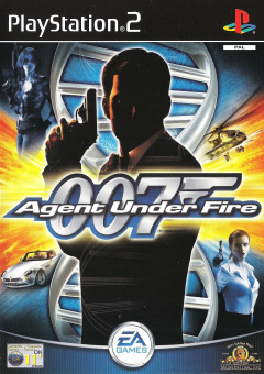 Scan of 007: Agent under Fire