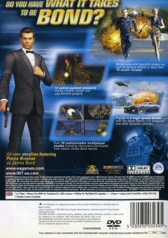 Scan of 007: Nightfire