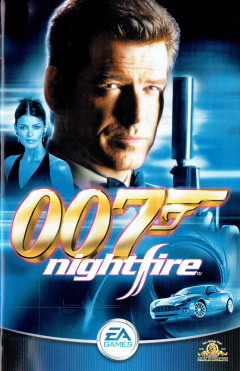 Scan of 007: Nightfire