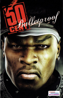 Scan of 50 Cent: Bulletproof