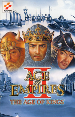 Scan of Age of Empires II: The Age of Kings