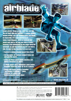 Scan of Airblade