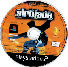 Scan of Airblade