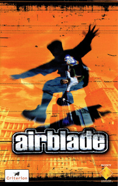 Scan of Airblade