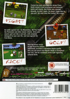 Scan of Aqua Teen Hunger Force: Zombie Ninja Pro-Am