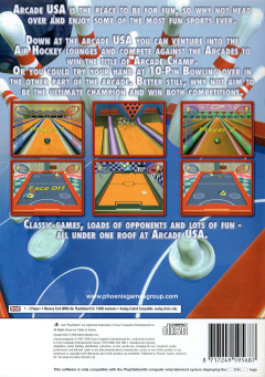 Scan of Arcade USA