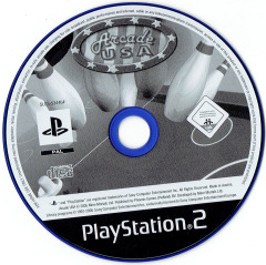 Scan of Arcade USA