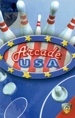 Scan of Arcade USA