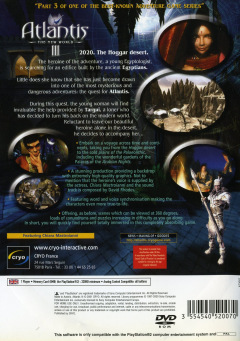 Scan of Atlantis III: The New World