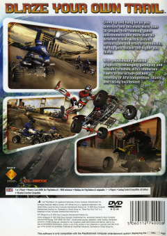 Scan of ATV Offroad Fury 3
