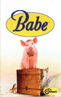 Scan of Babe