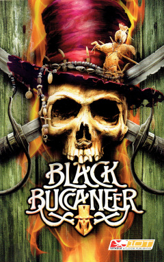 Scan of Black Buccaneer