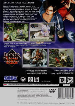 Scan of Blood Will Tell: Tezuka Osamu