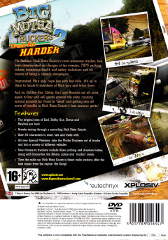 Scan of Big Mutha Truckers 2: Truck Me Harder
