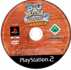 Scan of Big Mutha Truckers 2: Truck Me Harder