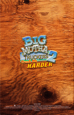Scan of Big Mutha Truckers 2: Truck Me Harder