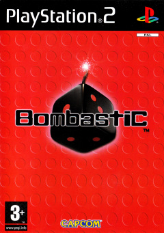 Bombastic for the Sony PlayStation 2 Front Cover Box Scan