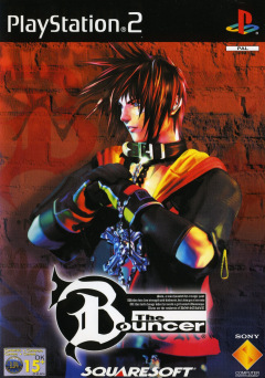 The Bouncer for the Sony PlayStation 2 Front Cover Box Scan