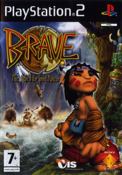 Scan of Brave: The Search for Spirit Dancer