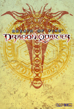 Scan of Breath of Fire: Dragon Quarter