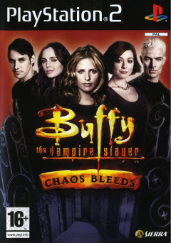 Scan of Buffy the Vampire Slayer: Chaos Bleeds