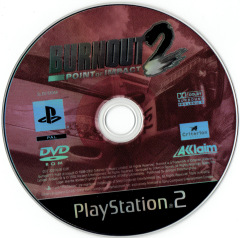 Scan of Burnout 2: Point of Impact