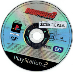 Scan of Burnout 3: Takedown