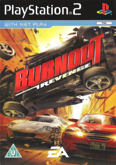 Scan of Burnout: Revenge