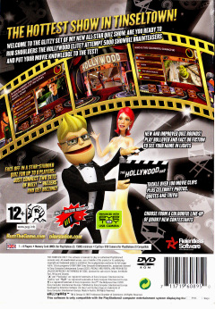 Scan of Buzz! The Hollywood Quiz