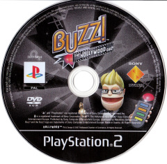 Scan of Buzz! The Hollywood Quiz