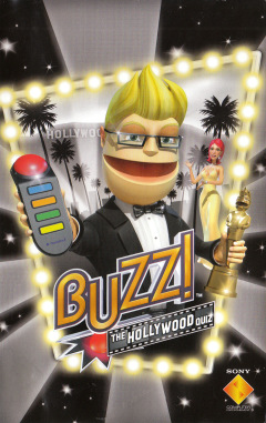 Scan of Buzz! The Hollywood Quiz